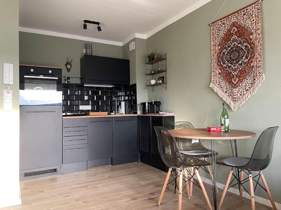 #1 Studioapartment Mit Loreleyblick Direkt An Der Schoensten Etappe Des Rheinsteigs Patersberg 外观 照片