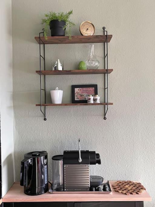#1 Studioapartment Mit Loreleyblick Direkt An Der Schoensten Etappe Des Rheinsteigs Patersberg 外观 照片