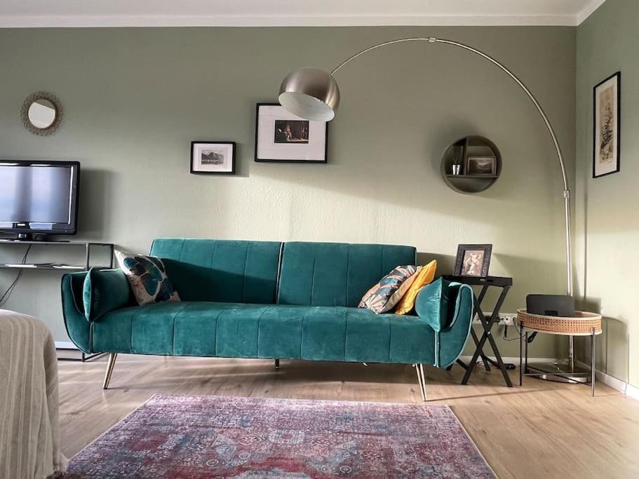 #1 Studioapartment Mit Loreleyblick Direkt An Der Schoensten Etappe Des Rheinsteigs Patersberg 外观 照片